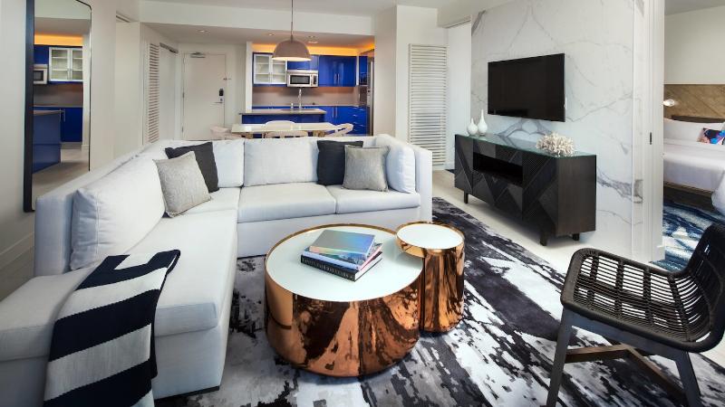 스위트, W Fort Lauderdale