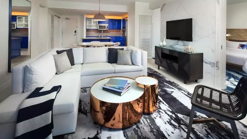 スイート, W Fort Lauderdale