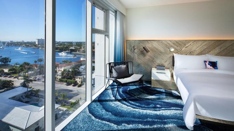스위트, W Fort Lauderdale
