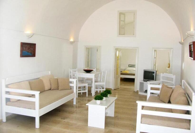 １ベッドルームアパートメント, Nomikos Villas