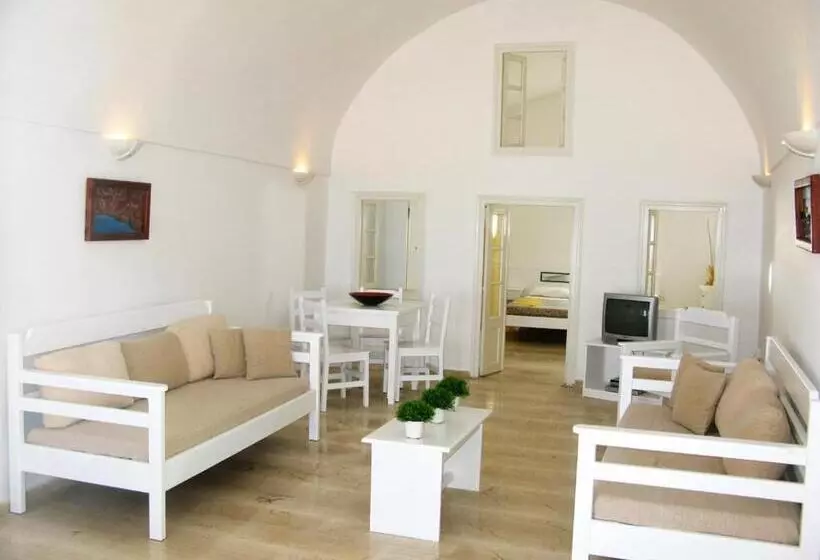 １ベッドルームアパートメント, Nomikos Villas