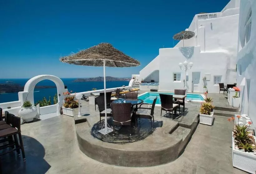 １ベッドルームアパートメント, Nomikos Villas