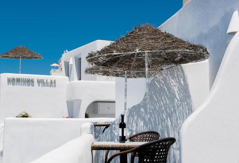 Superior studio with view, Nomikos Villas