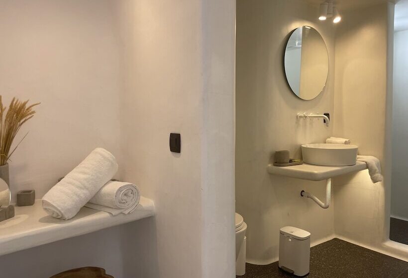 Superior studio with view, Nomikos Villas