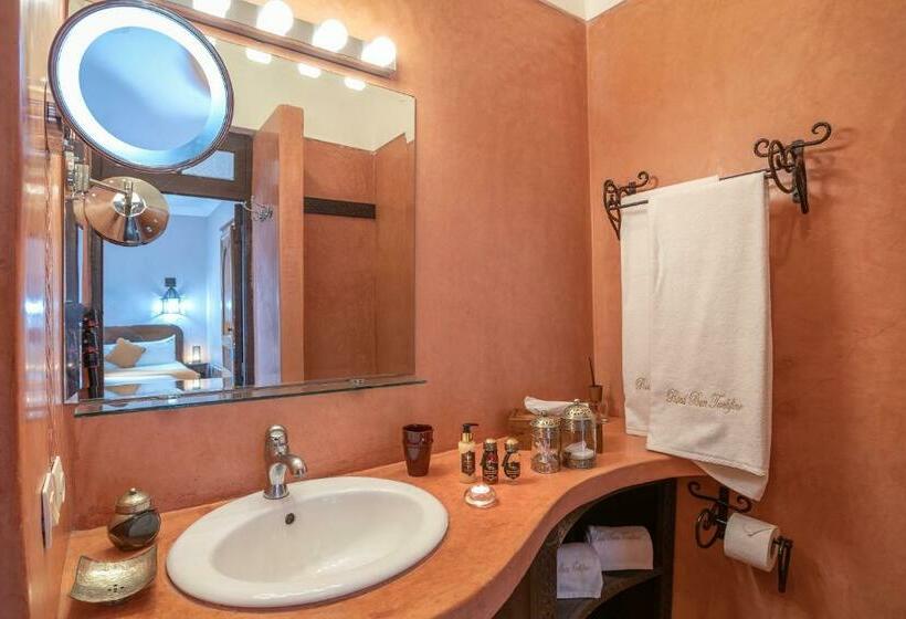 Номер Superior, Riad Ben Tachfine