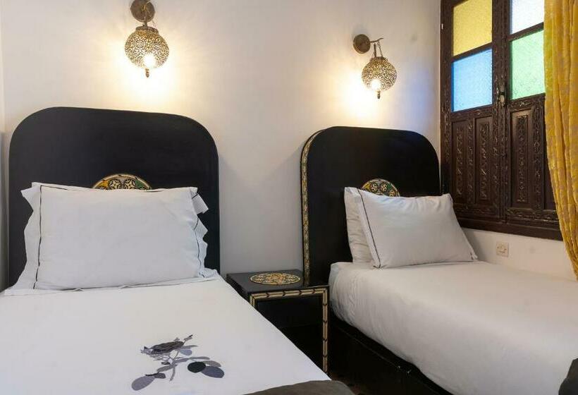 Номер Стандарт, Riad Ben Tachfine