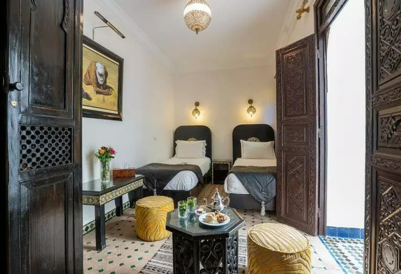 اتاق استاندارد, Riad Ben Tachfine