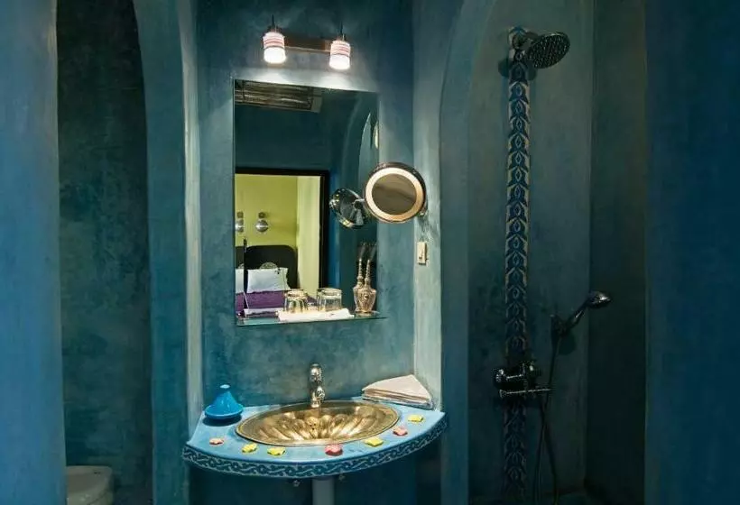 اتاق استاندارد, Riad Ben Tachfine