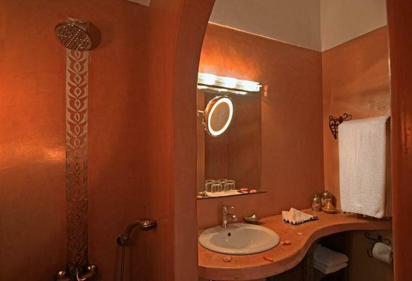 Номер Superior, Riad Ben Tachfine