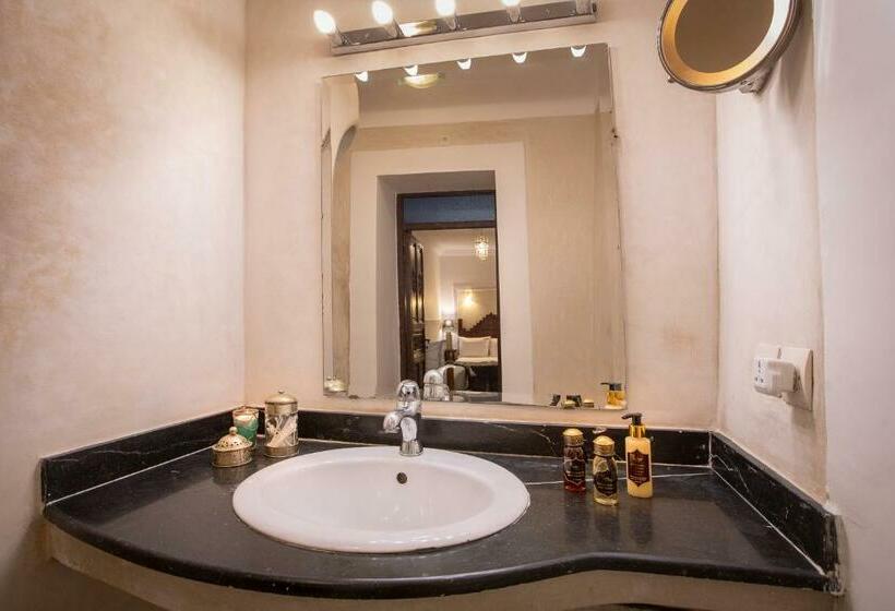 Трехместный Номер Deluxe, Riad Ben Tachfine