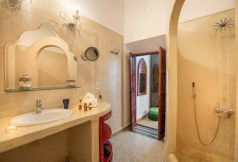 Люкс Superior, Riad Ben Tachfine