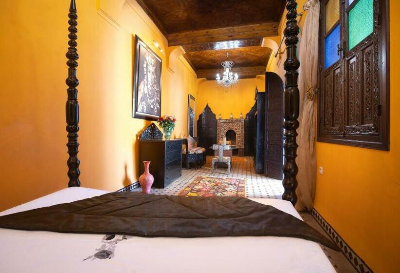 Люкс Superior, Riad Ben Tachfine