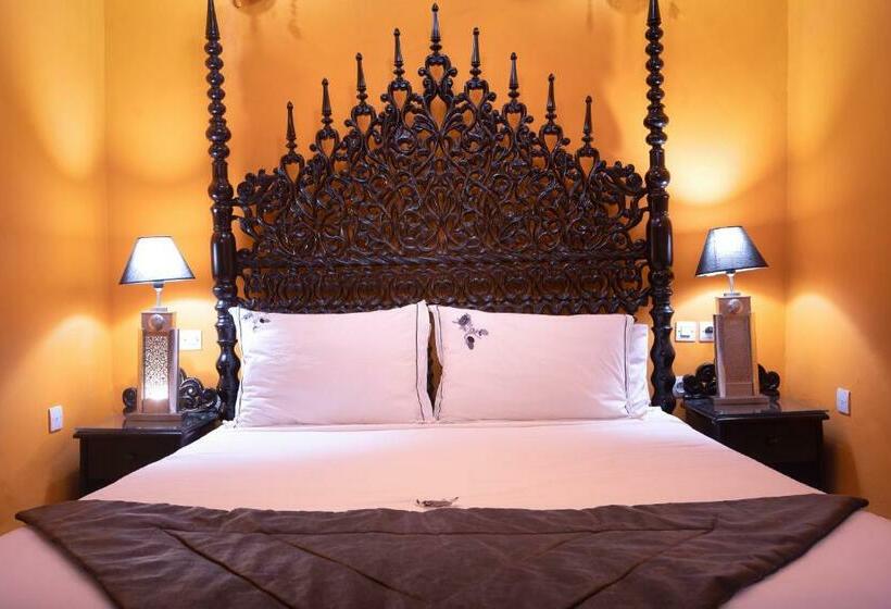 Люкс Superior, Riad Ben Tachfine