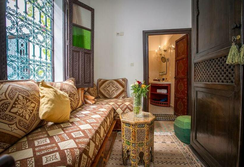 Люкс Superior, Riad Ben Tachfine