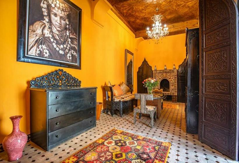 Люкс Superior, Riad Ben Tachfine