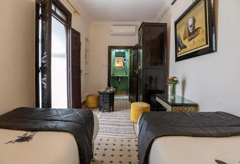 اتاق استاندارد, Riad Ben Tachfine