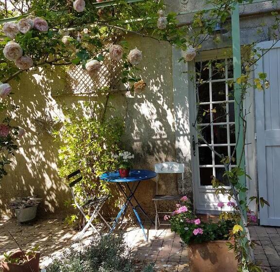 غرفة قياسية, Le Mas Des Anges