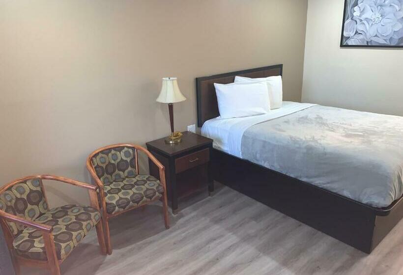Номер Стандарт, Westport Station Motel