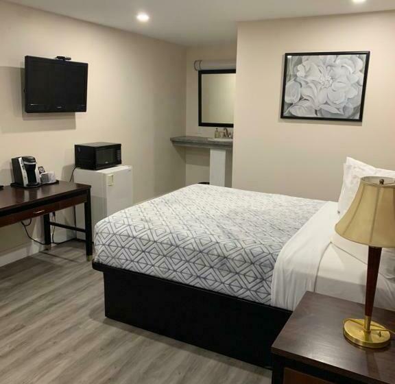 غرفة قياسية, Westport Station Motel