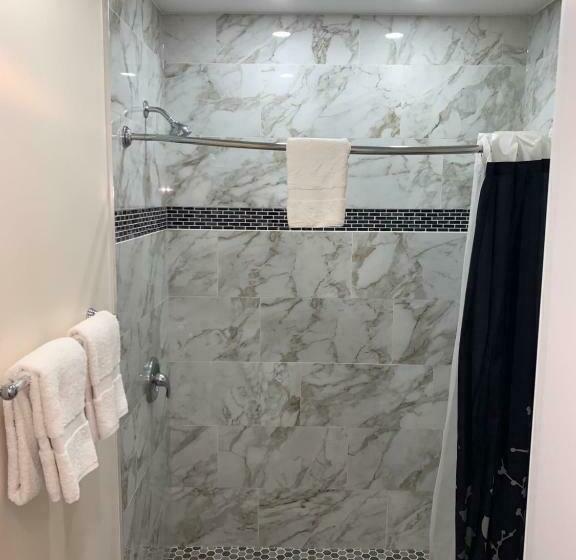 غرفة قياسية, Westport Station Motel