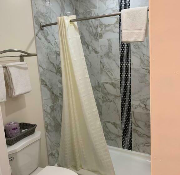 غرفة قياسية, Westport Station Motel