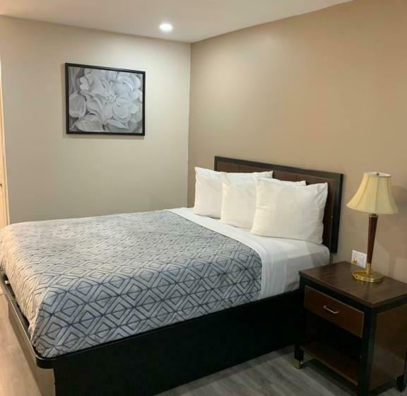 غرفة قياسية, Westport Station Motel