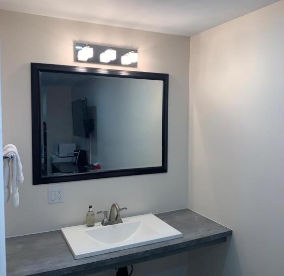 غرفة قياسية, Westport Station Motel