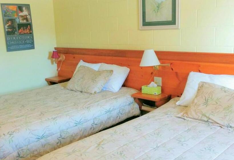غرفة قياسية, Westport Station Motel