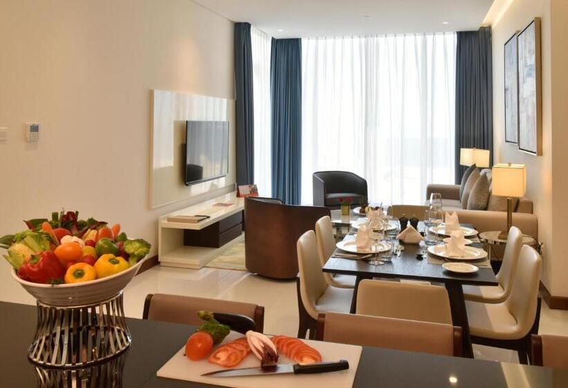استودیوی استاندارد, Swissbelsuites Admiral Juffair