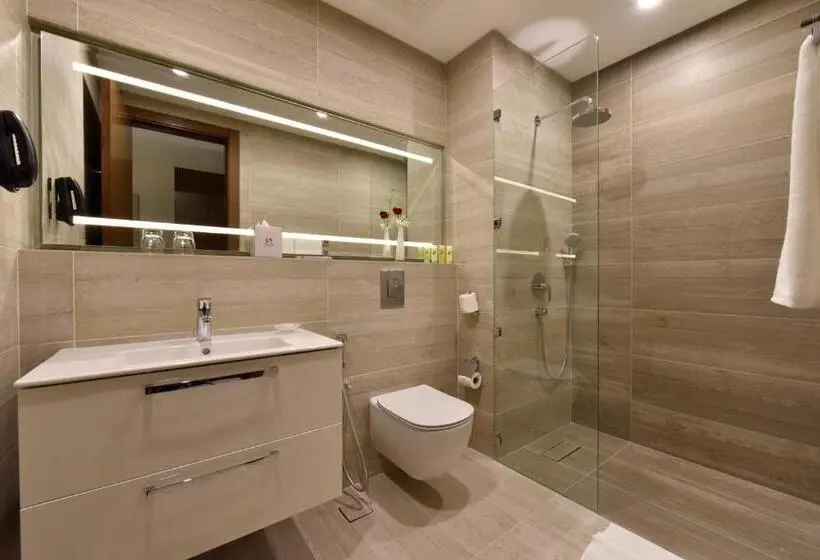 سوییت, Swissbelsuites Admiral Juffair