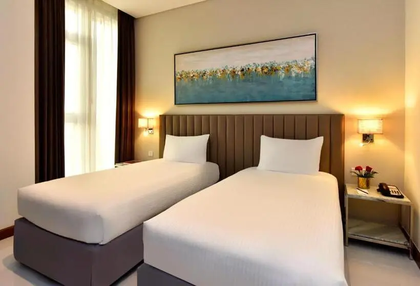 سوئیت 2 خوابه, Swissbelsuites Admiral Juffair