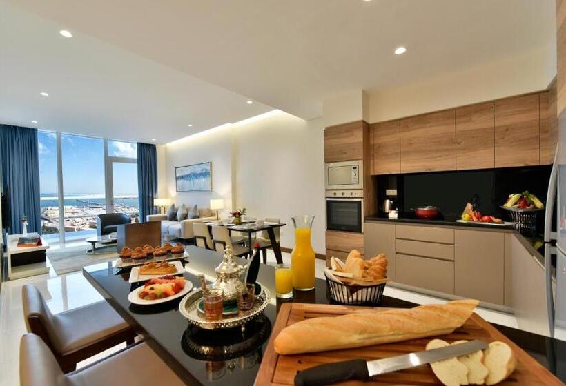 3 Bedroom Suite, Swissbelsuites Admiral Juffair