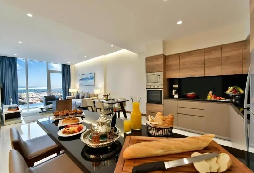 3 Bedroom Suite, Swissbelsuites Admiral Juffair
