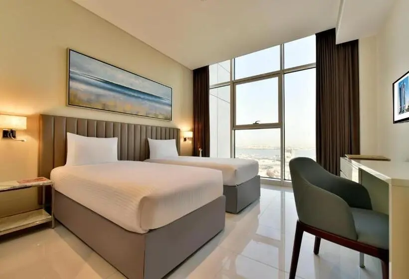 3 Bedroom Suite, Swissbelsuites Admiral Juffair
