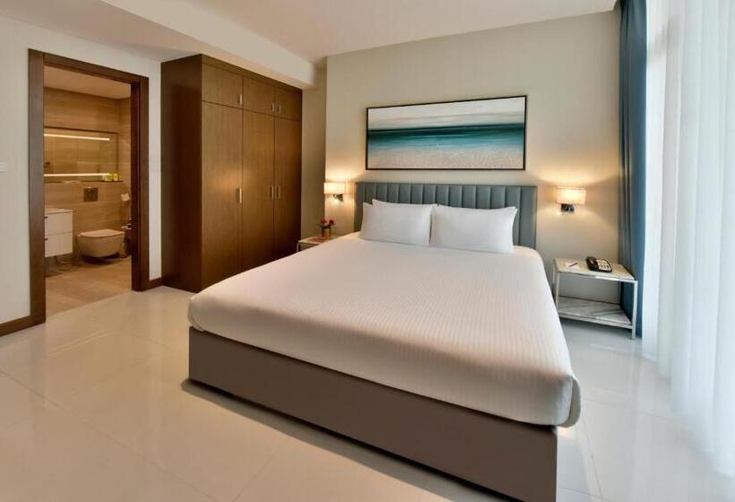 3 Bedroom Suite, Swissbelsuites Admiral Juffair