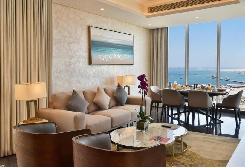 سوئیت پنت هاوس, Swissbelsuites Admiral Juffair