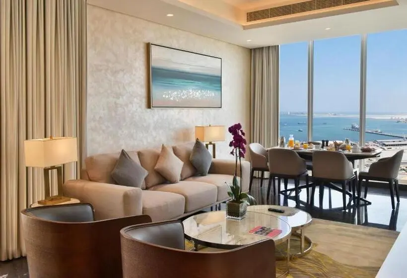 سوئیت پنت هاوس, Swissbelsuites Admiral Juffair
