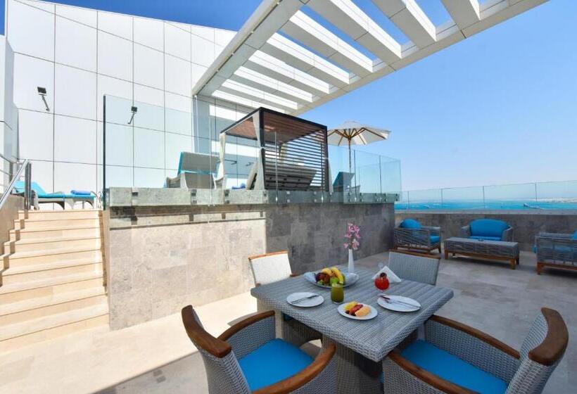 سوئیت پنت هاوس, Swissbelsuites Admiral Juffair