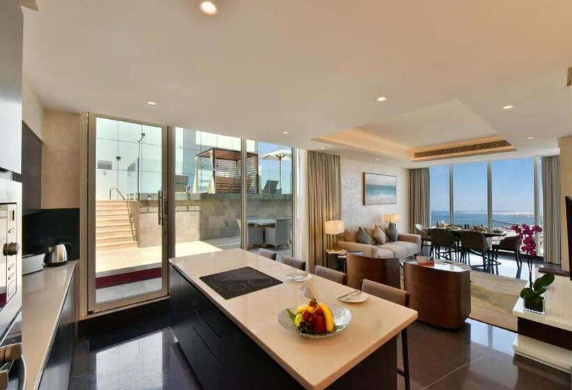 سوئیت پنت هاوس, Swissbelsuites Admiral Juffair