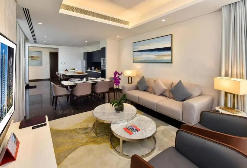 سوئیت پنت هاوس, Swissbelsuites Admiral Juffair
