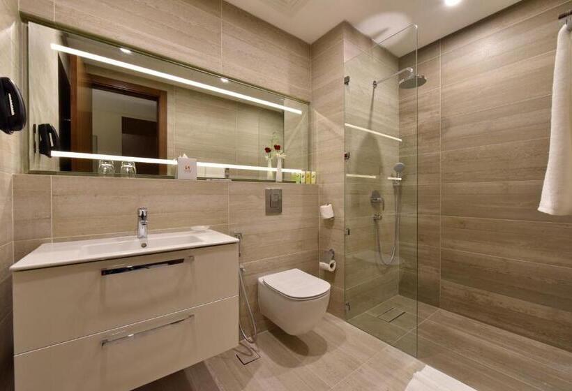 سوئیت پنت هاوس, Swissbelsuites Admiral Juffair