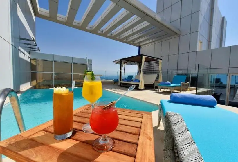 1 Bedroom Penthouse Apartment, Swissbelsuites Admiral Juffair