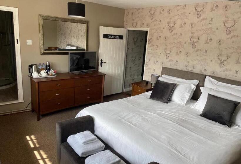 Quarto Estandar, The Swan Inn