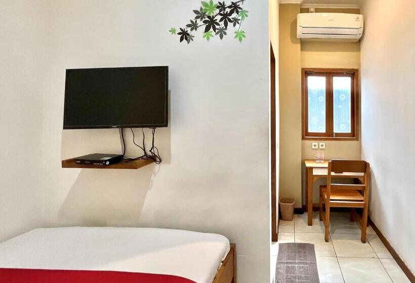 חדר סטנדרט, Reddoorz At Mystays Pemuda Cepu Blora