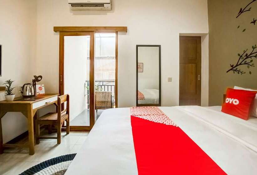 Номер Deluxe, Reddoorz At Mystays Pemuda Cepu Blora