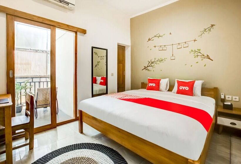 חדר דלוקס, Reddoorz At Mystays Pemuda Cepu Blora