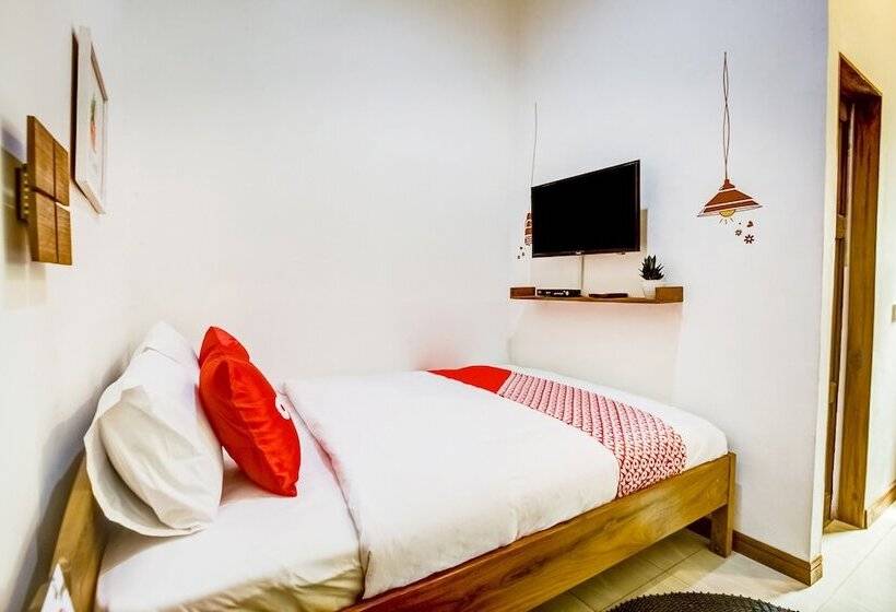 חדר סטנדרט, Reddoorz At Mystays Pemuda Cepu Blora