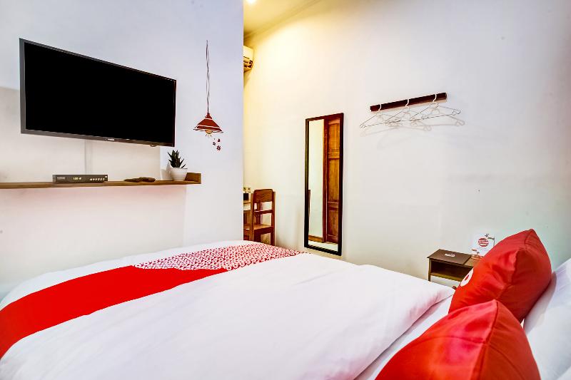חדר סטנדרט, Reddoorz At Mystays Pemuda Cepu Blora
