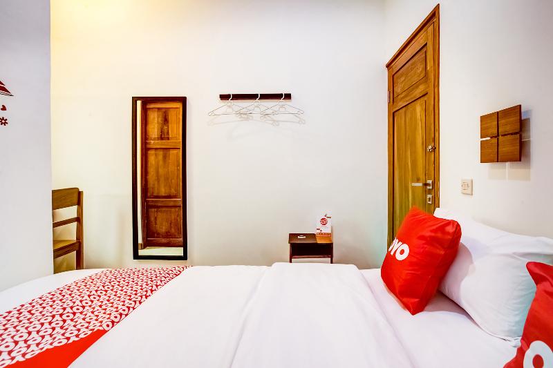 חדר סטנדרט, Reddoorz At Mystays Pemuda Cepu Blora