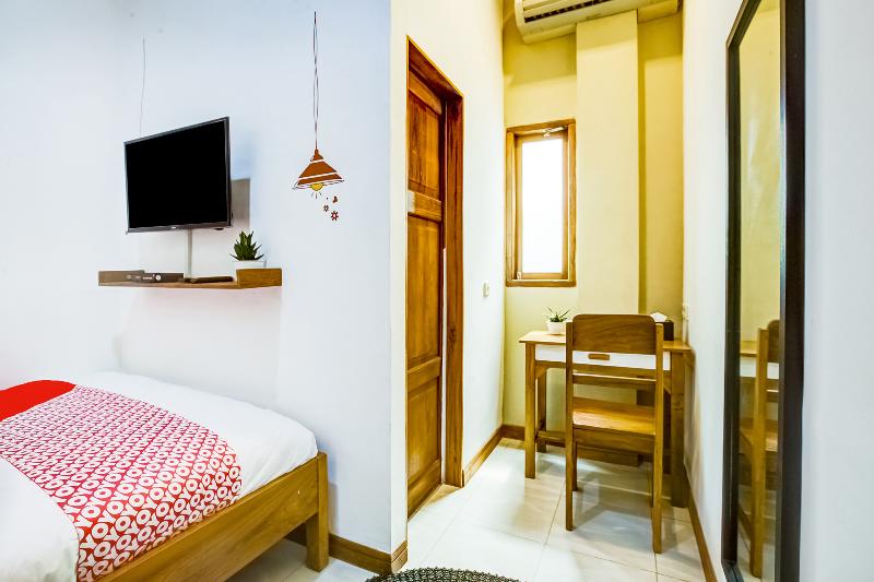 חדר סטנדרט, Reddoorz At Mystays Pemuda Cepu Blora